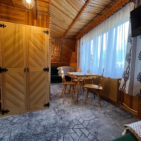 Проживание в семье Chata Закопане
